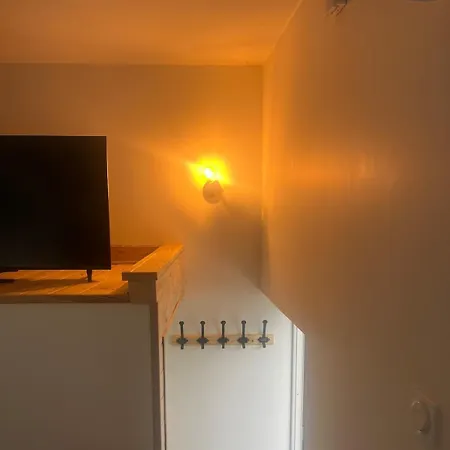 Appartement cosy à Cessieu Appartamento *