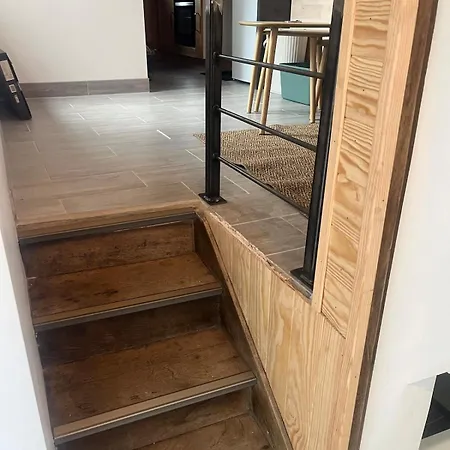 Appartement cosy à Cessieu